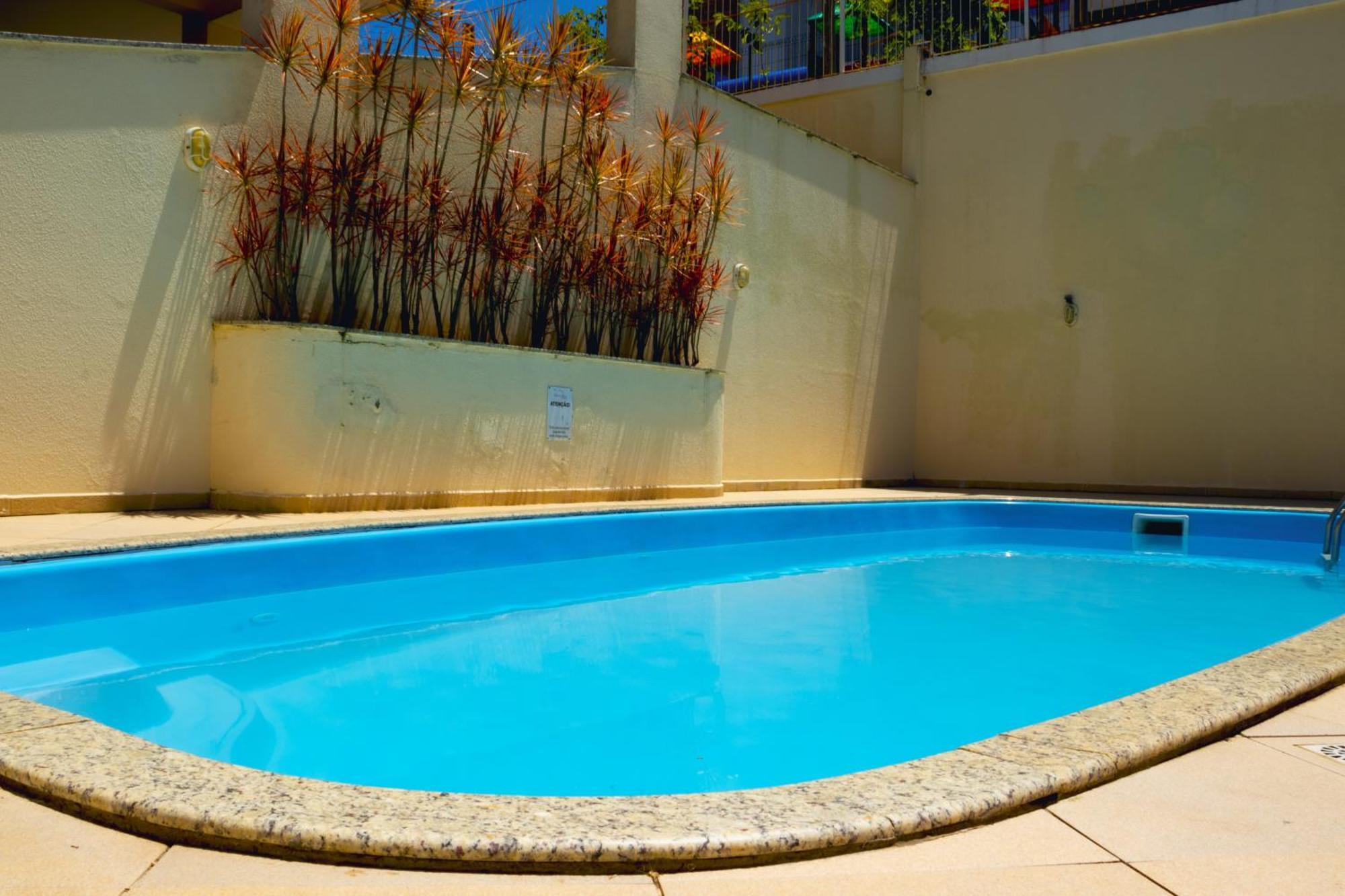 Apartamento A 200M Da Praia Ingleses, Predio Com Piscina Флоріанополіс Екстер'єр фото